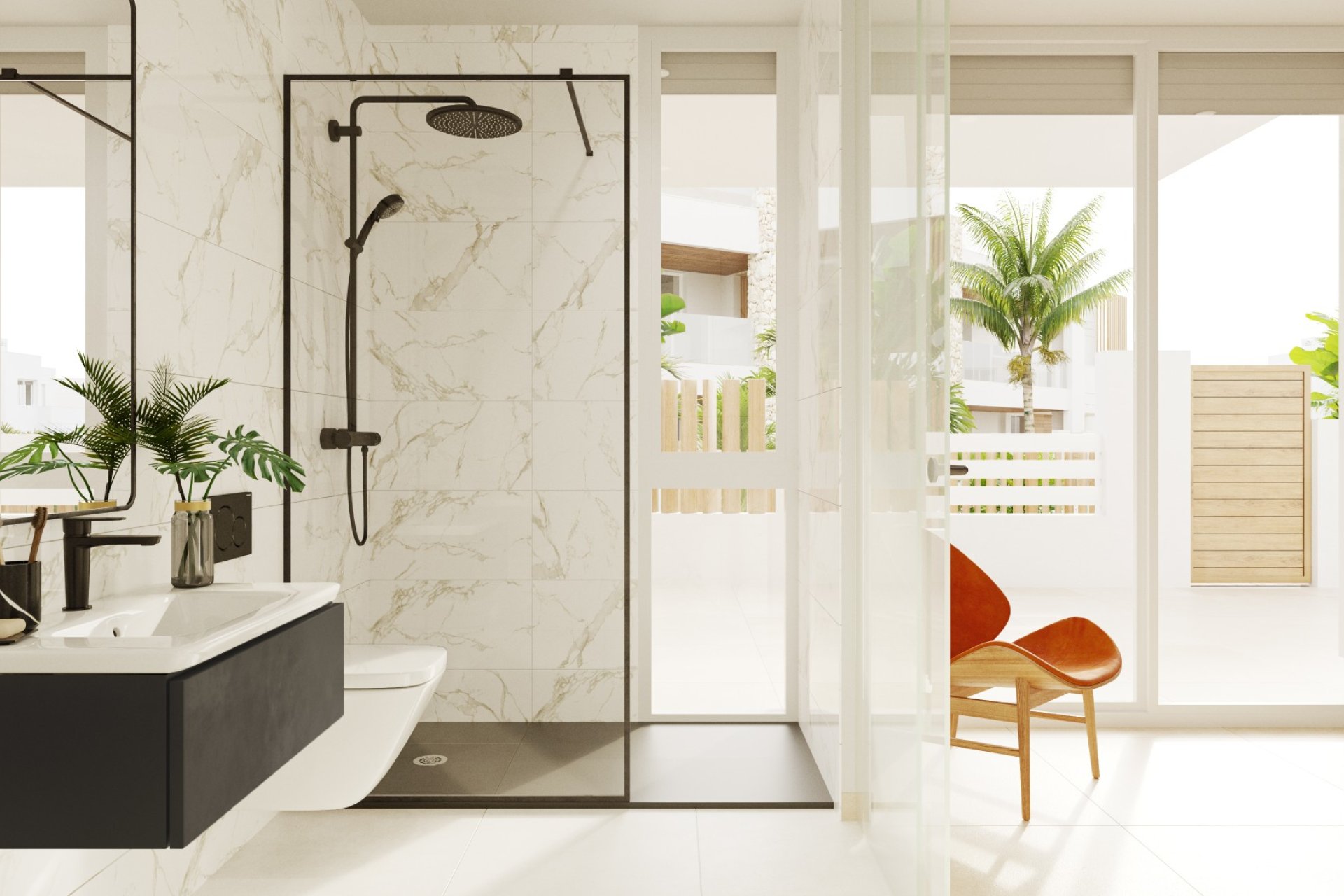 Nouvelle construction - Villa / Jumelée -
Pulpí - San Juan de los Terreros