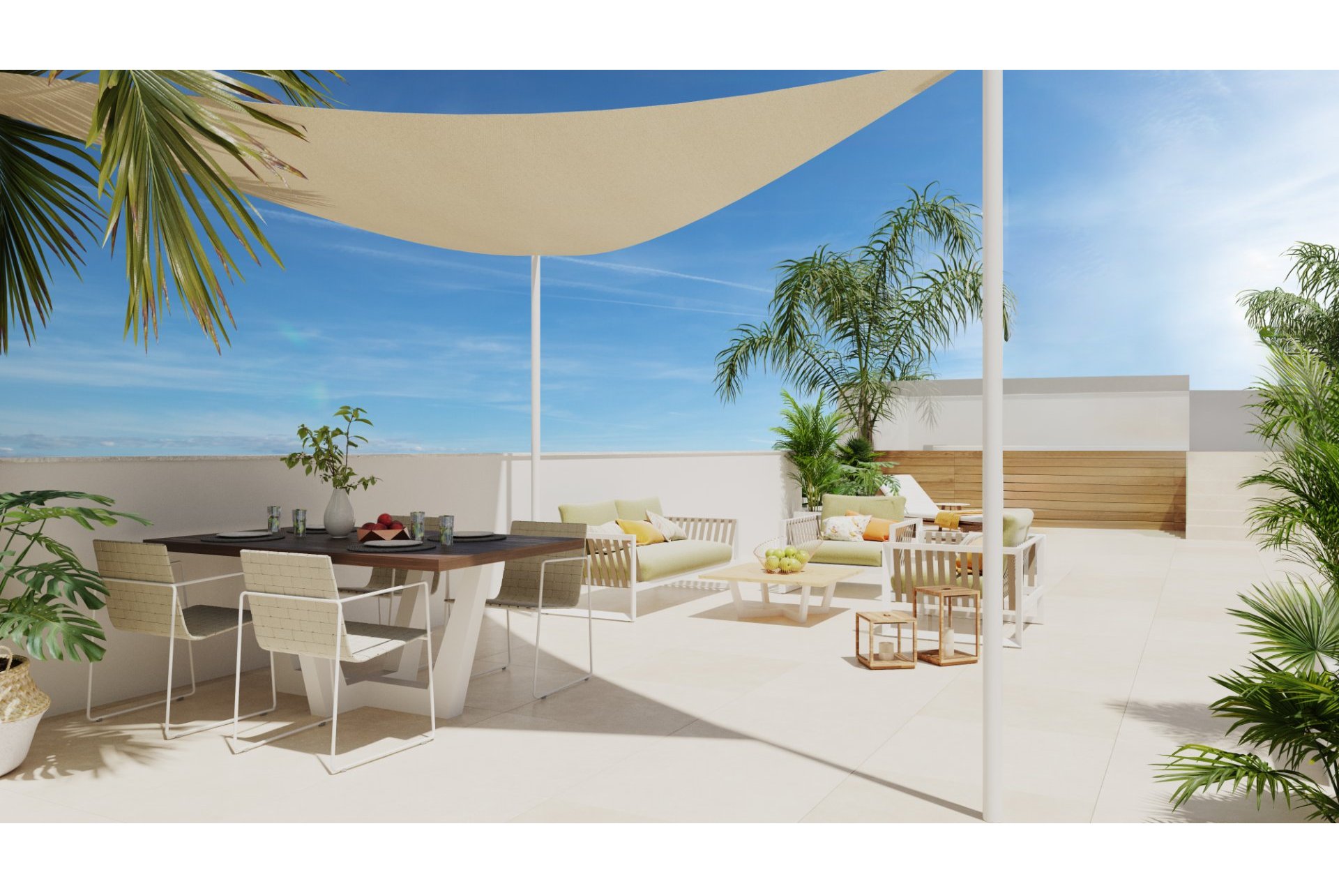 Nouvelle construction - Villa / Jumelée -
Pulpí - San Juan de los Terreros