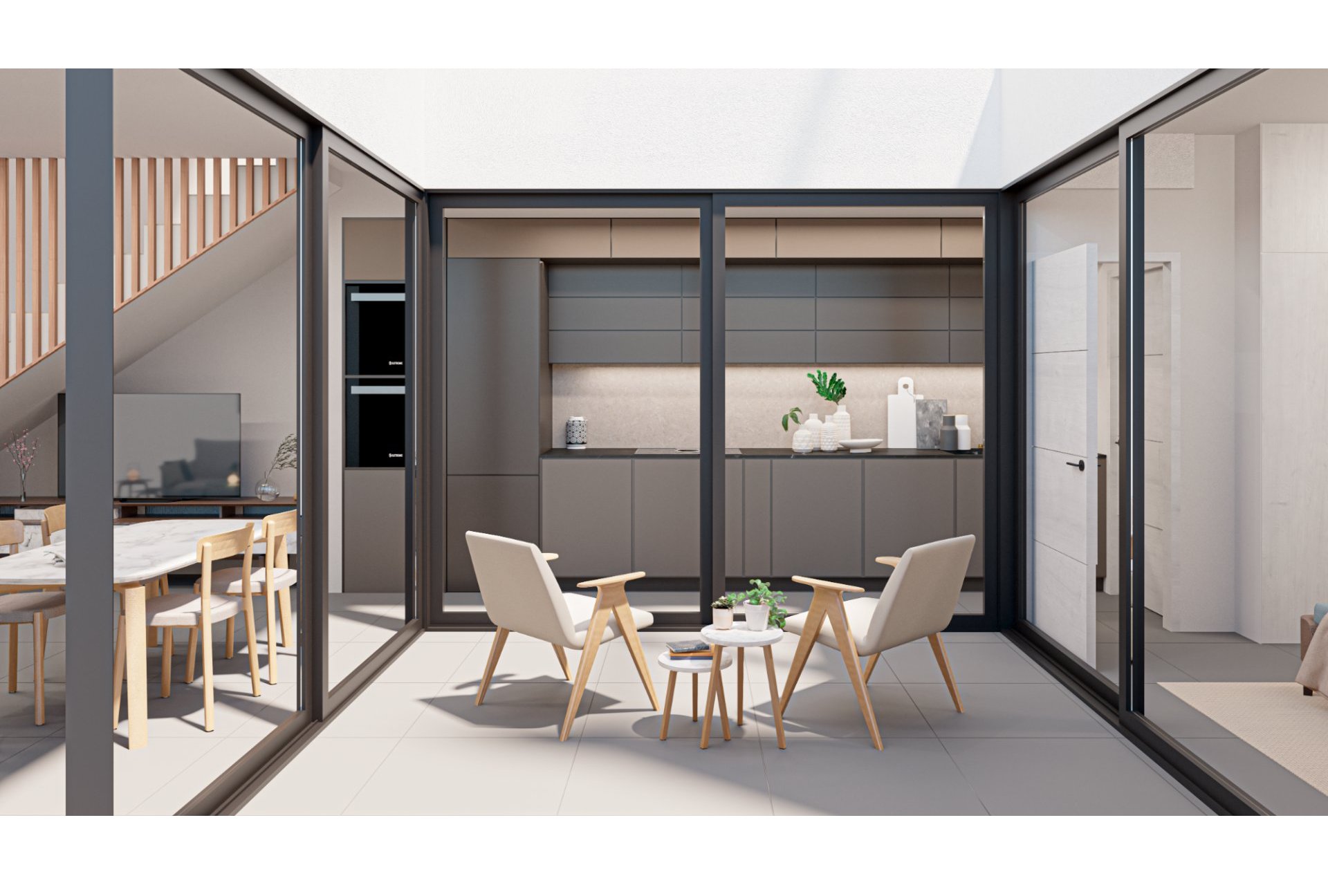 Nouvelle construction - Villa / Jumelée -
San Pedro del Pinatar - San Pedro del Pinatar pueblo