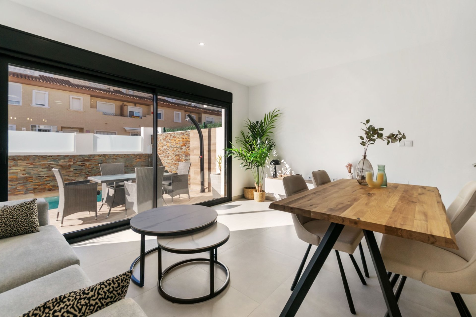 Nouvelle construction - Villa / Jumelée -
San Pedro del Pinatar - San Pedro del Pinatar pueblo