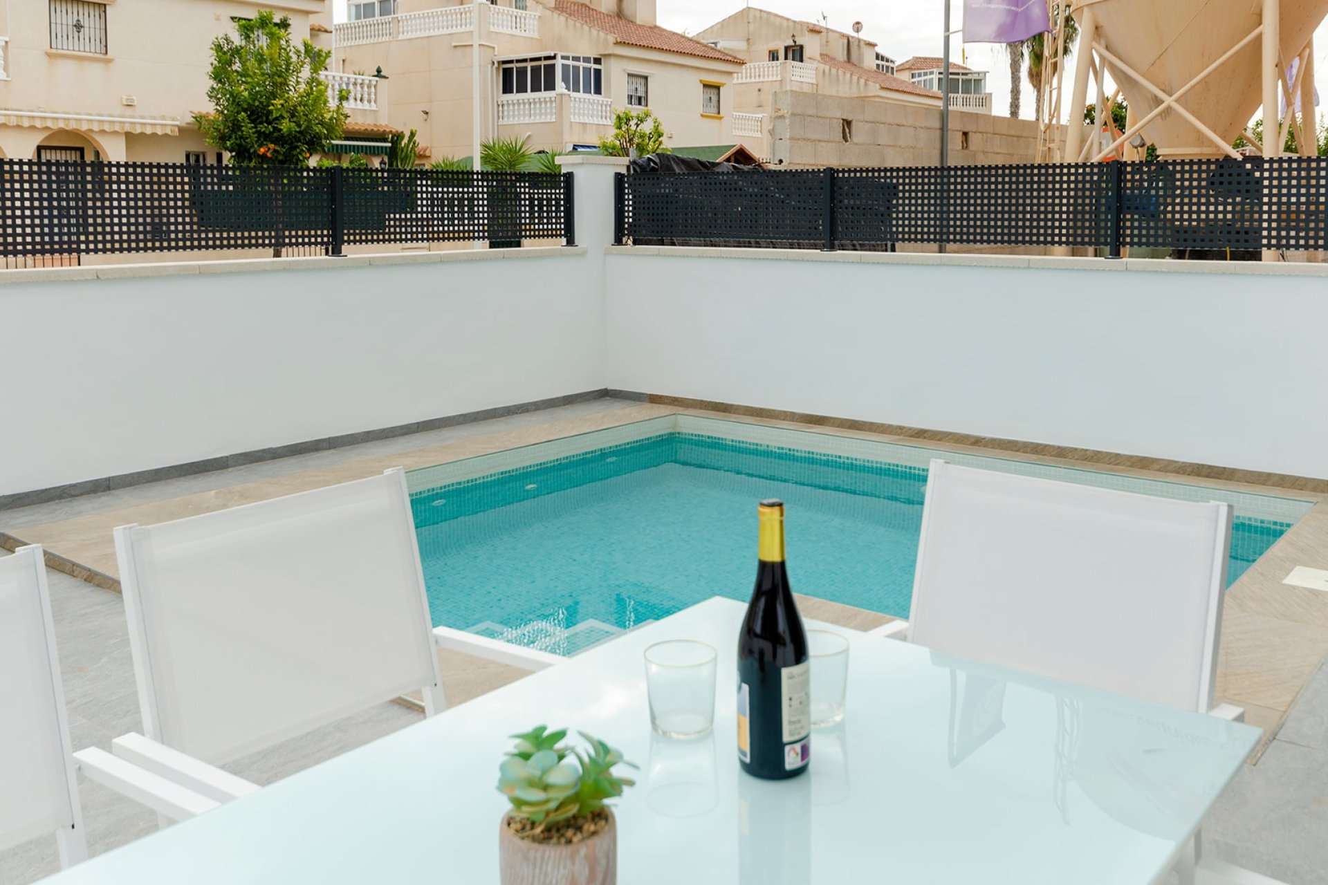 Nouvelle construction - Villa / Jumelée -
Torrevieja - Los Balcones - Los Altos del Edén