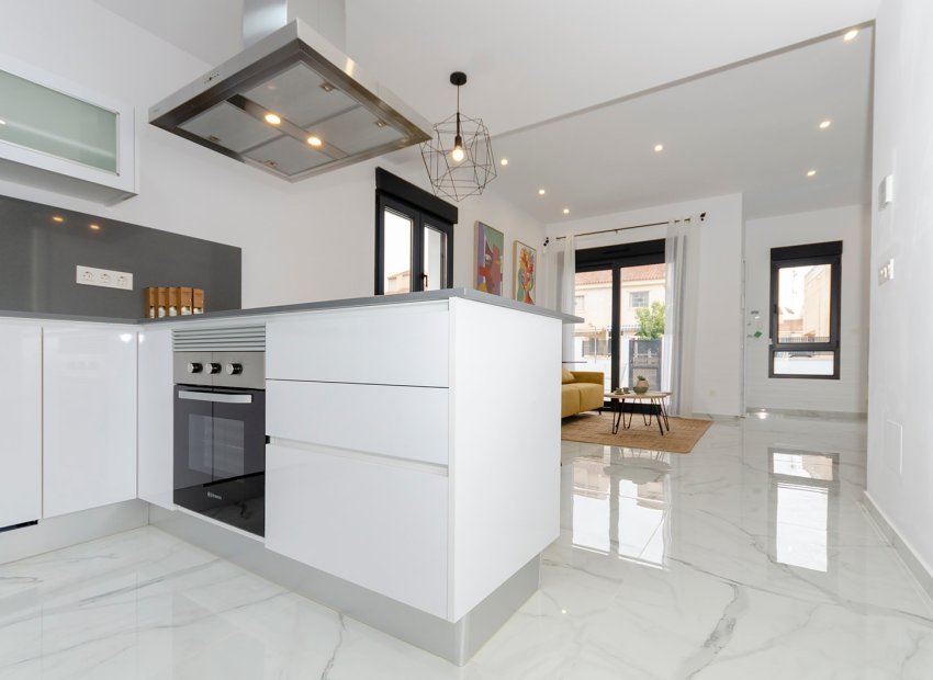 Nouvelle construction - Villa / Jumelée -
Torrevieja - Los Balcones - Los Altos del Edén