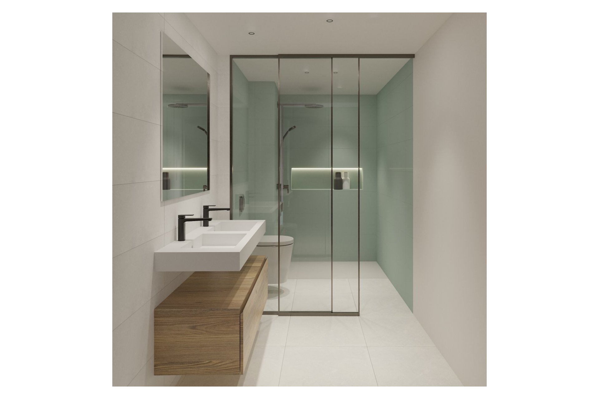 Nouvelle construction - Villa / Jumelée -
Torrevieja - Torrelamata - La Mata