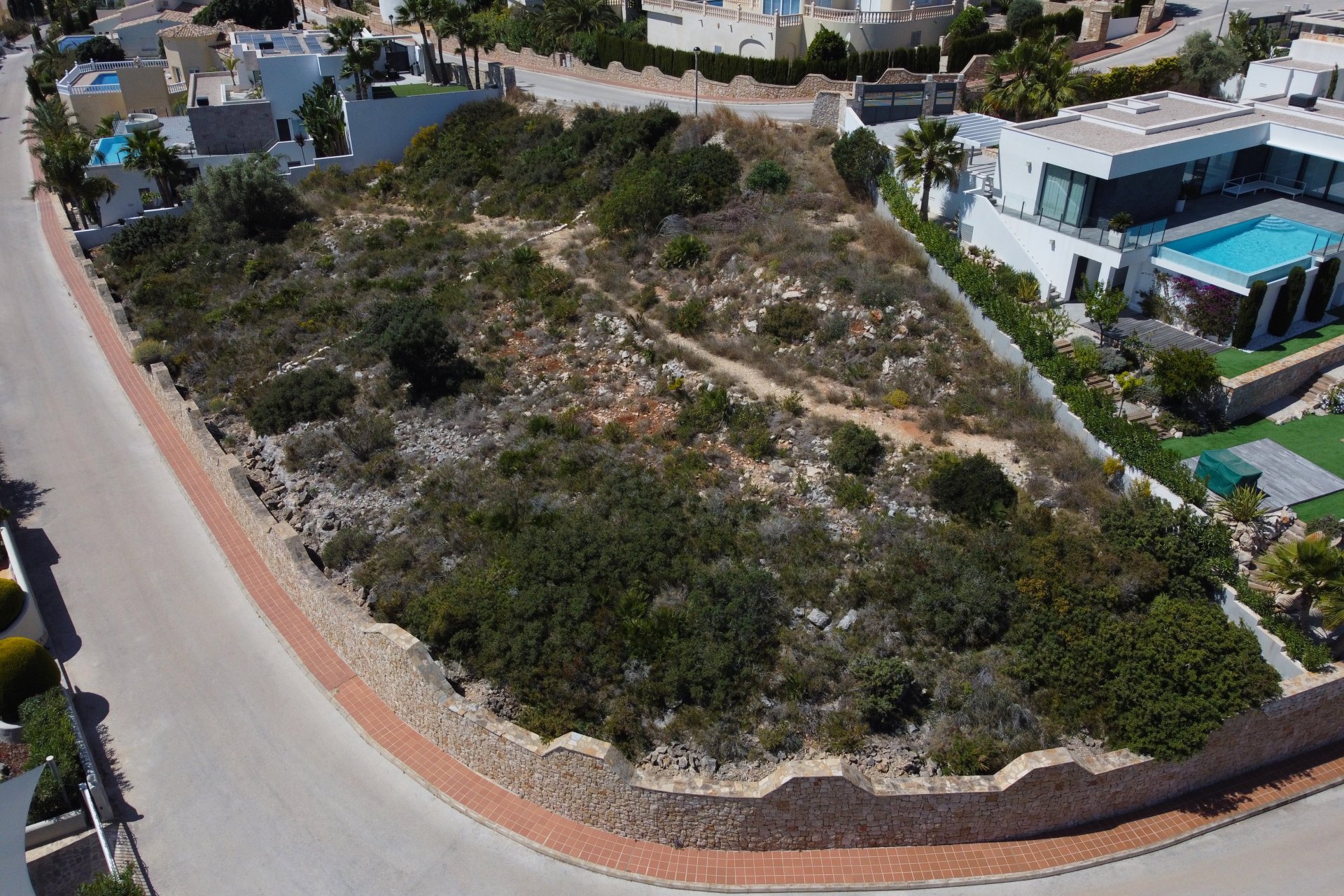 Nouvelle construction - VILLAS -
Benitachell - Benitatxell
