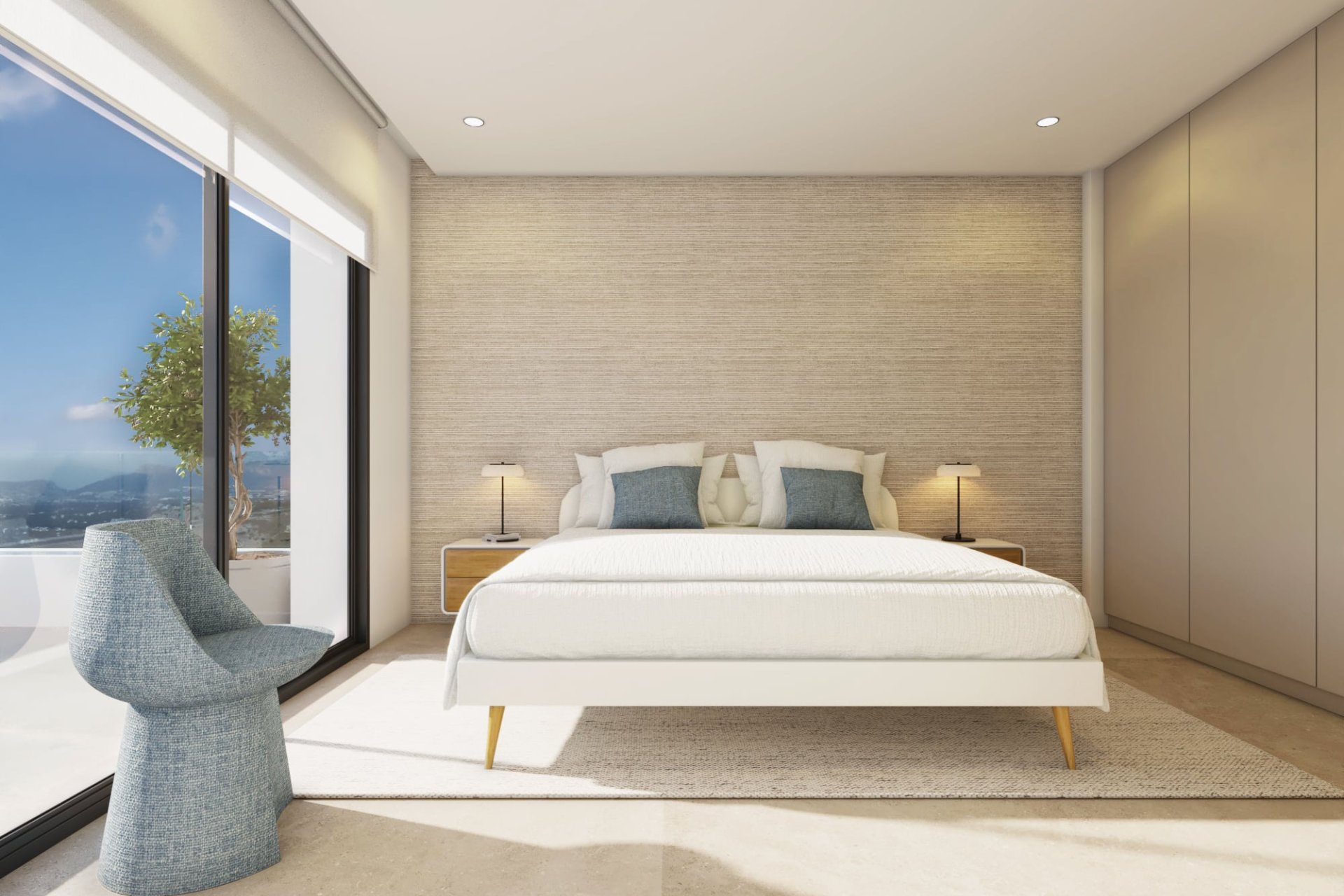 Nouvelle construction - VILLAS -
Benitachell - Cumbre del Sol