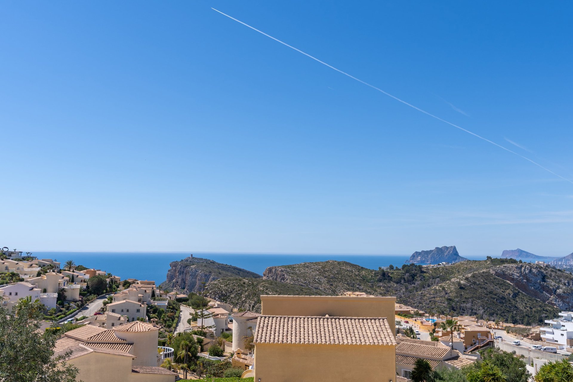 Nouvelle construction - VILLAS -
Benitachell - Cumbre del Sol