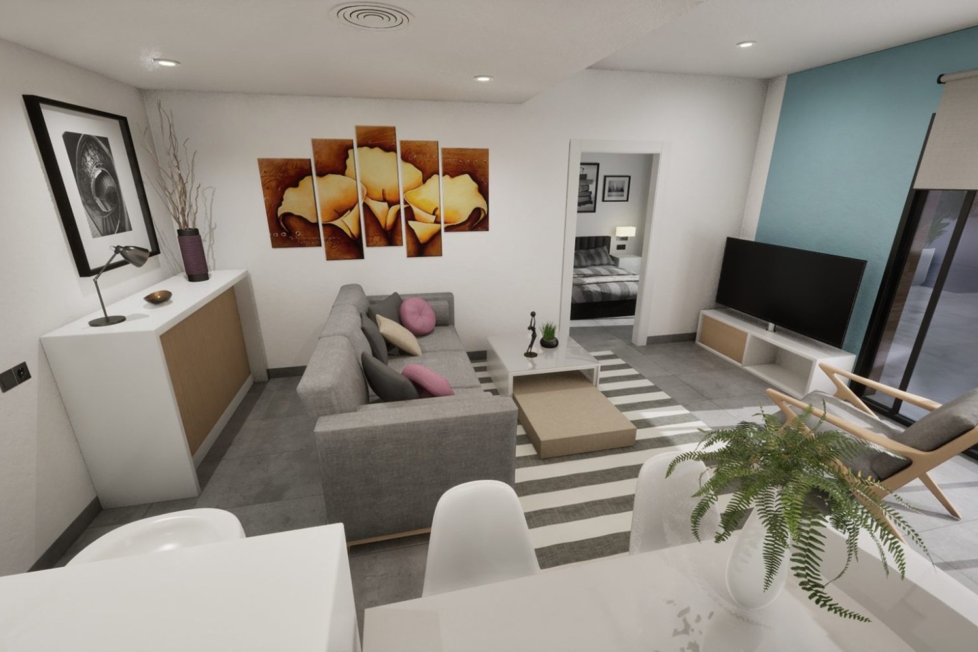 Nouvelle construction - VILLAS -
Torre Pacheco