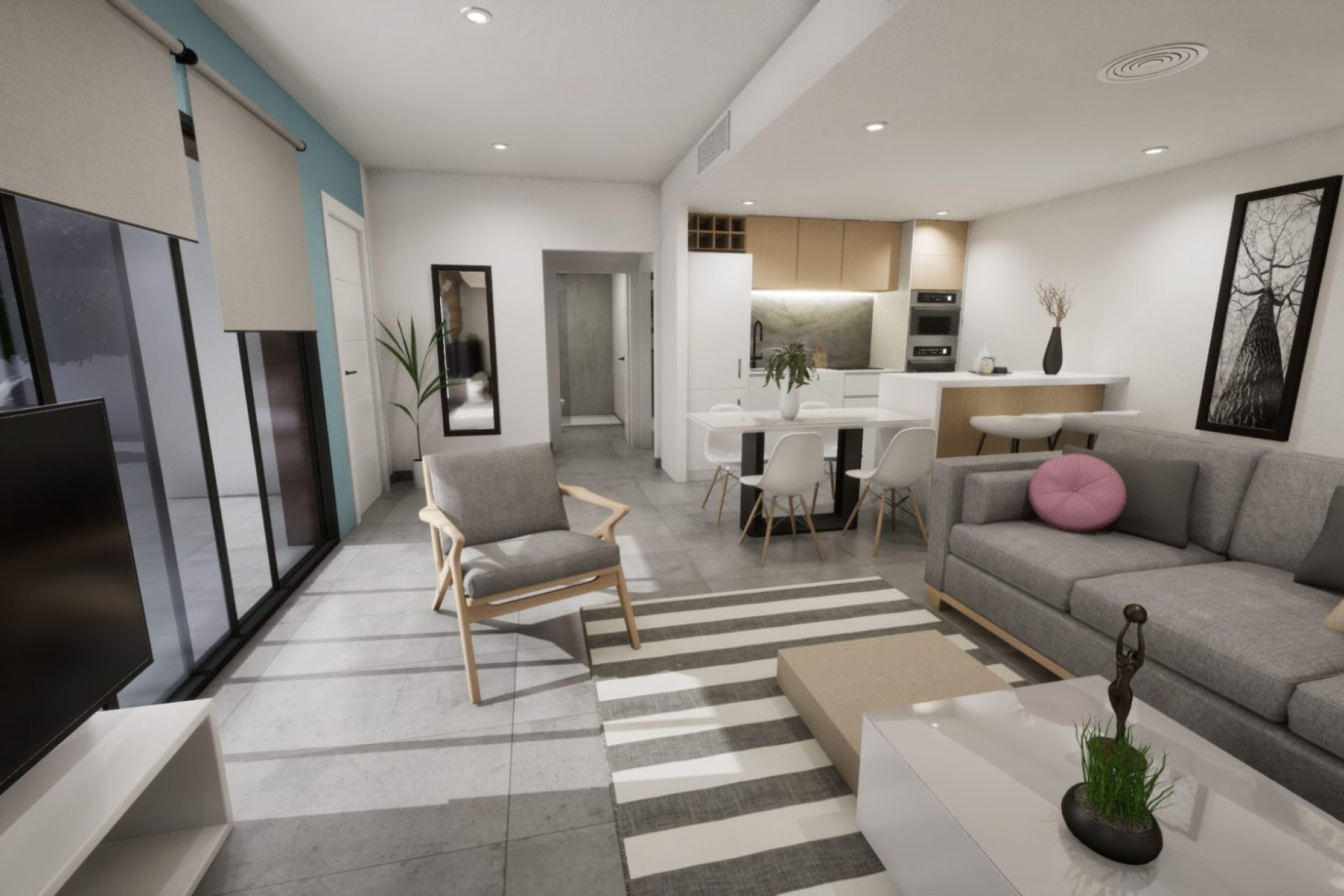 Nouvelle construction - VILLAS -
Torre Pacheco