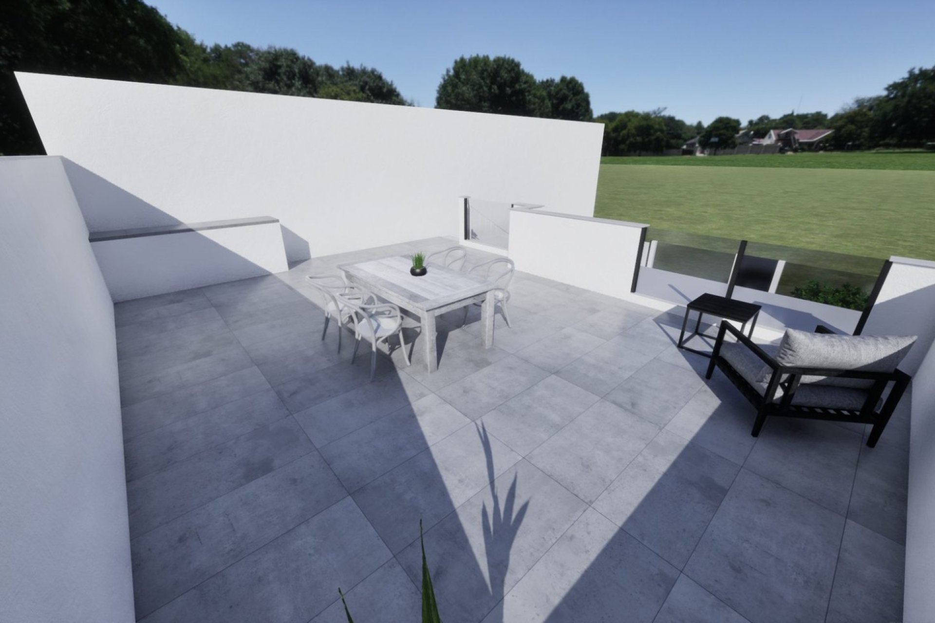 Nouvelle construction - VILLAS -
Torre Pacheco