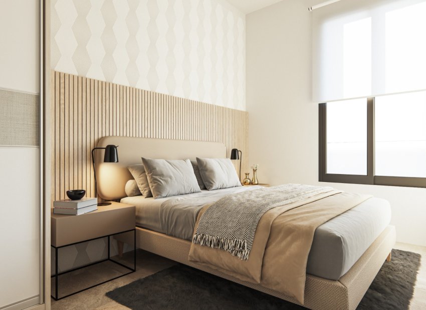 Nouvelle construction - Ville -
AGUILAS - Aguilas Costa