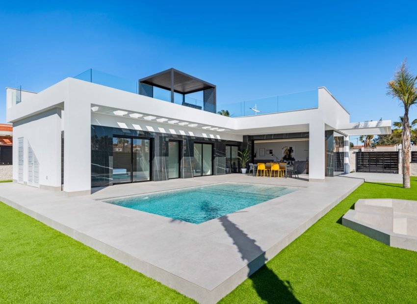 Nouvelle construction - Ville -
Algorfa