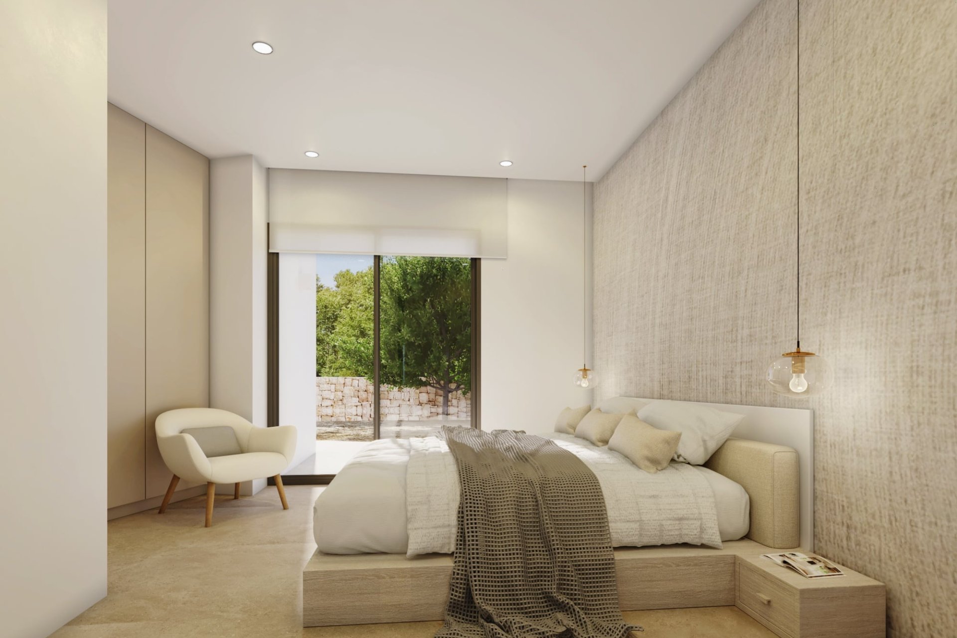 Nouvelle construction - Ville -
Benitachell - Cumbre del Sol