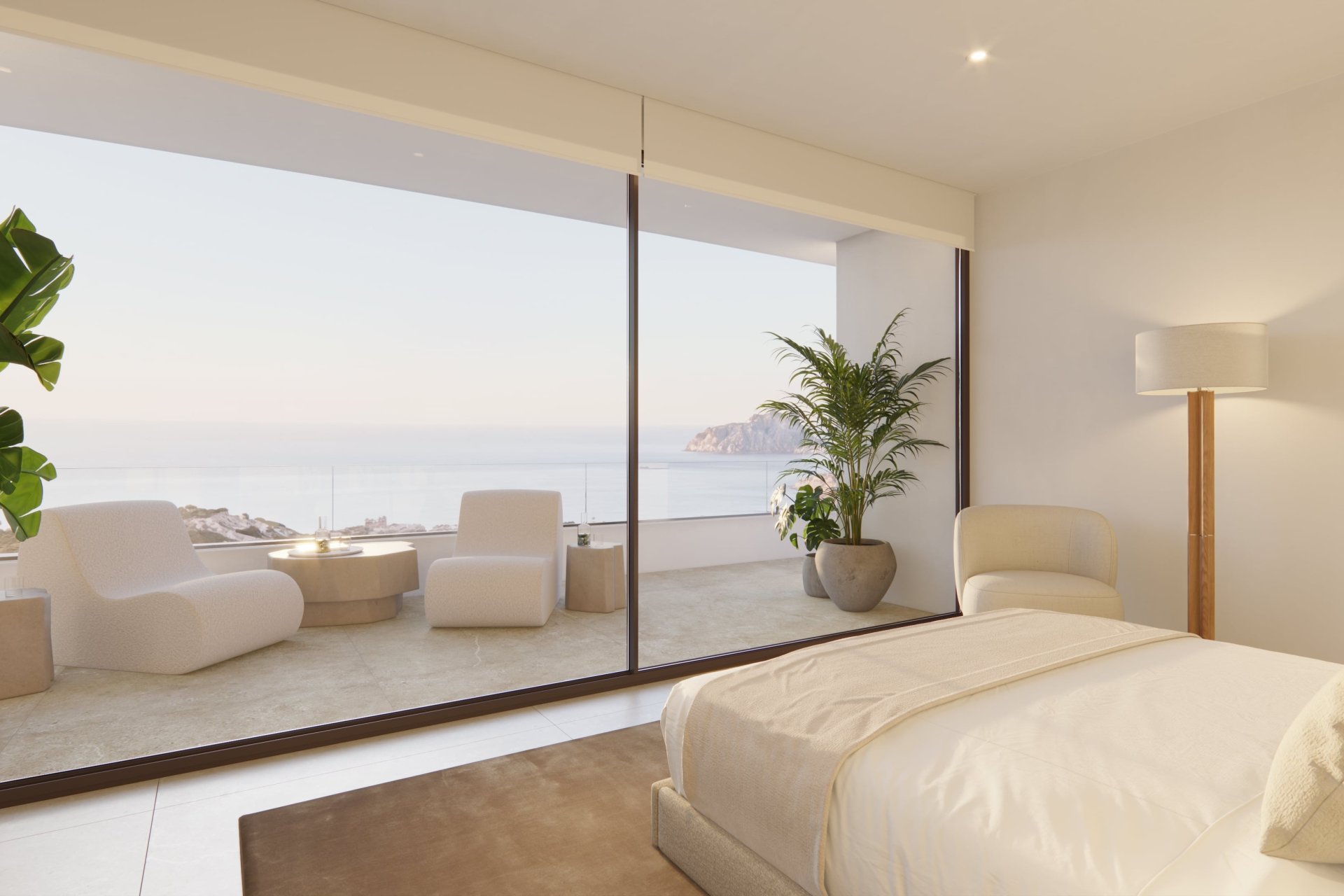 Nouvelle construction - Ville -
Benitachell - Cumbre del Sol