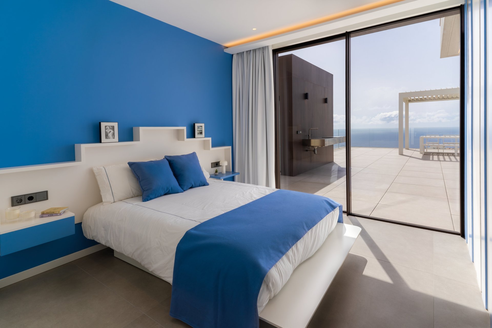Nouvelle construction - Ville -
Benitachell - Cumbre del Sol