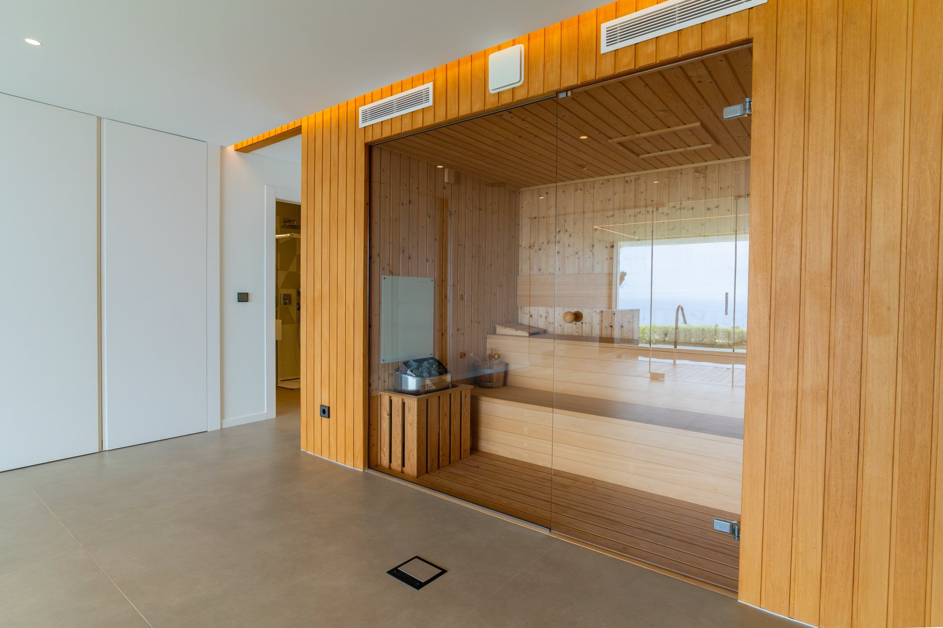 Nouvelle construction - Ville -
Benitachell - Cumbre del Sol