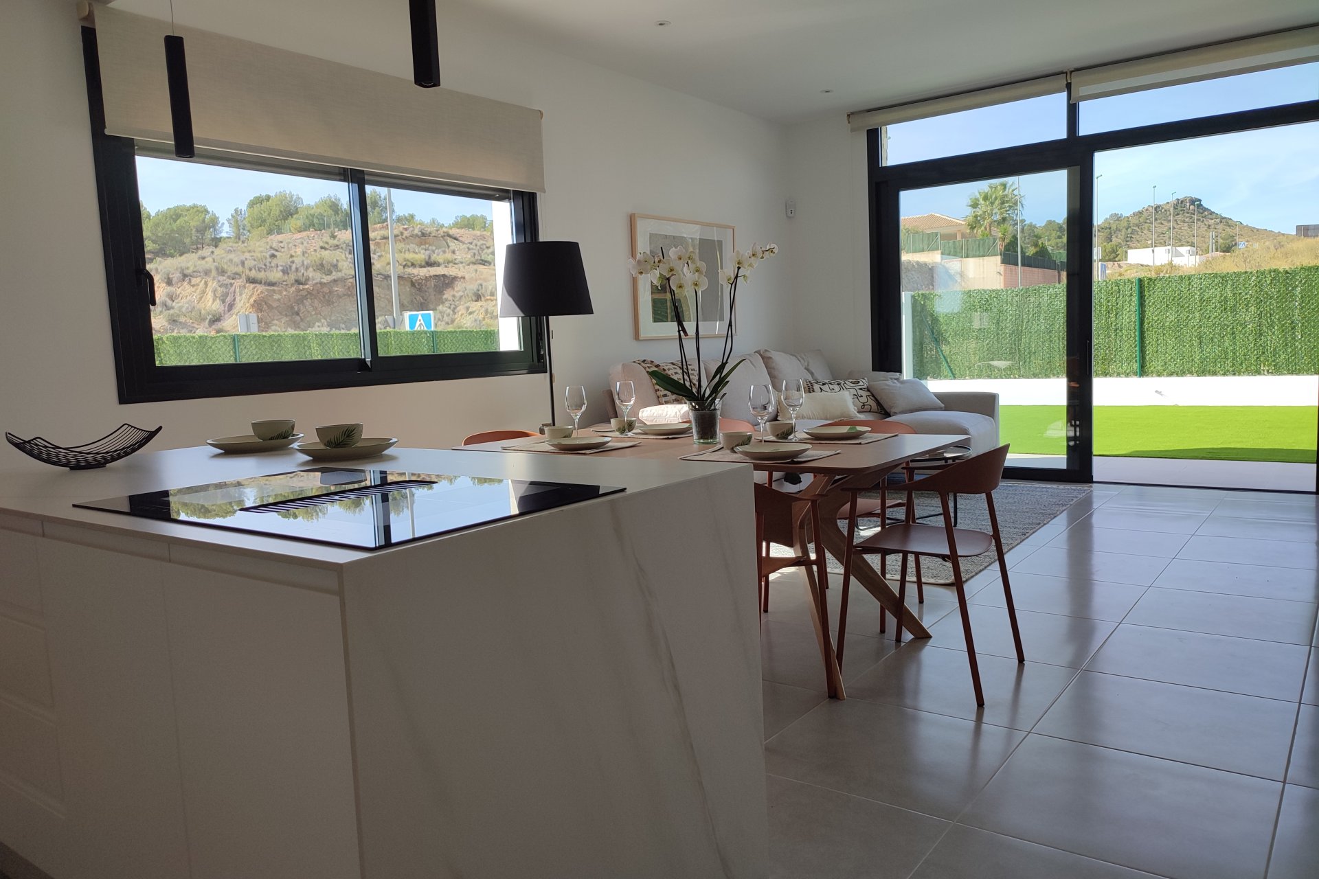 Nouvelle construction - Ville -
Calasparra - Coto Riñales