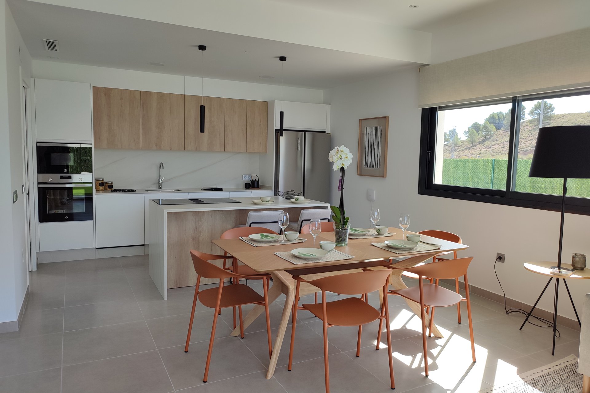 Nouvelle construction - Ville -
Calasparra - Coto Riñales