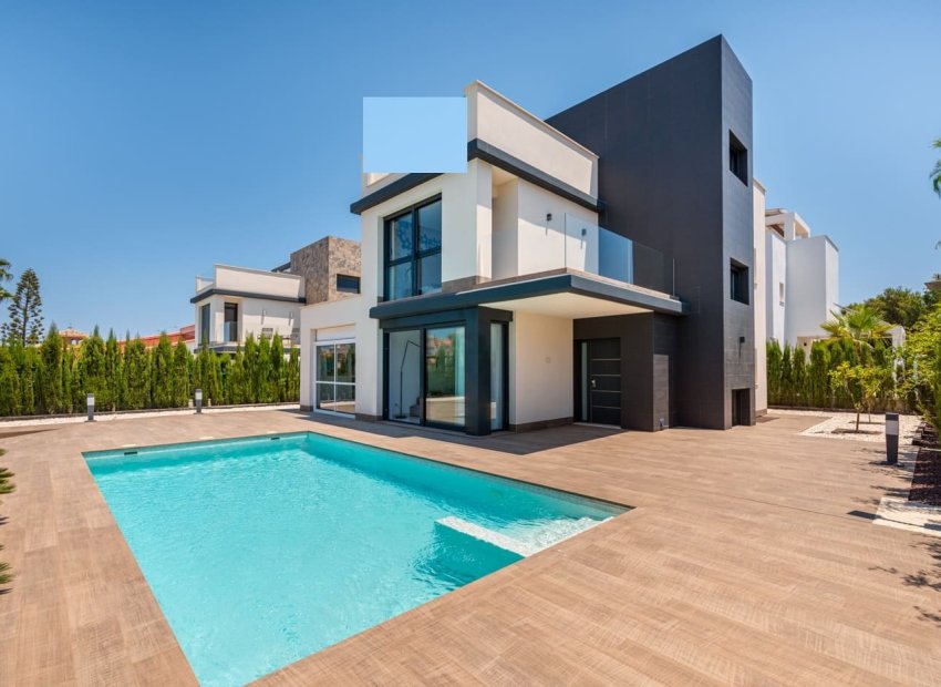 Nouvelle construction - Ville -
Cartagena - La Manga