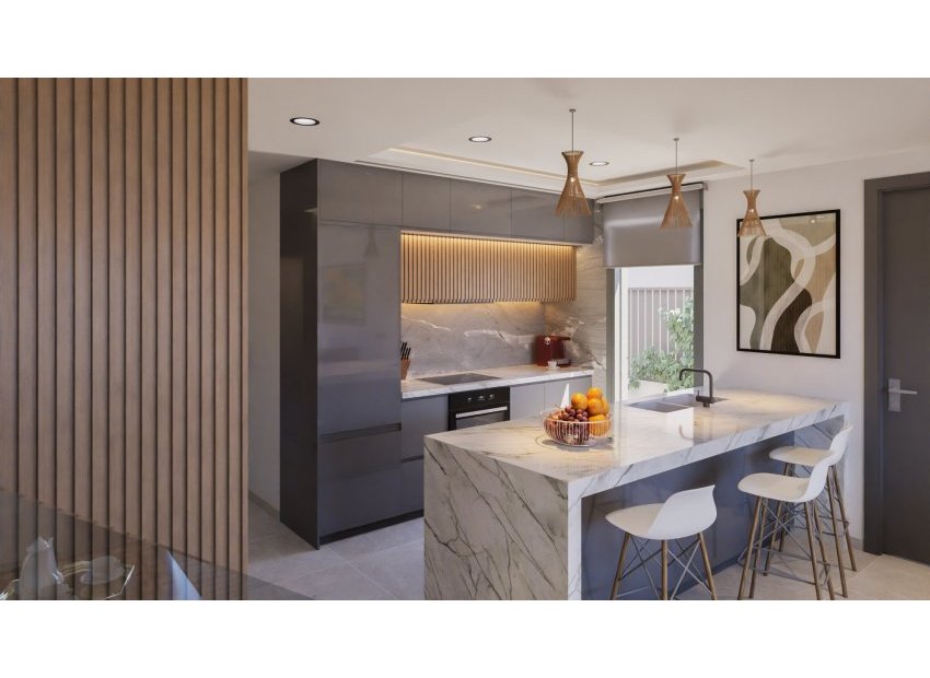 Nouvelle construction - Ville -
Cartagena - Los Nietos