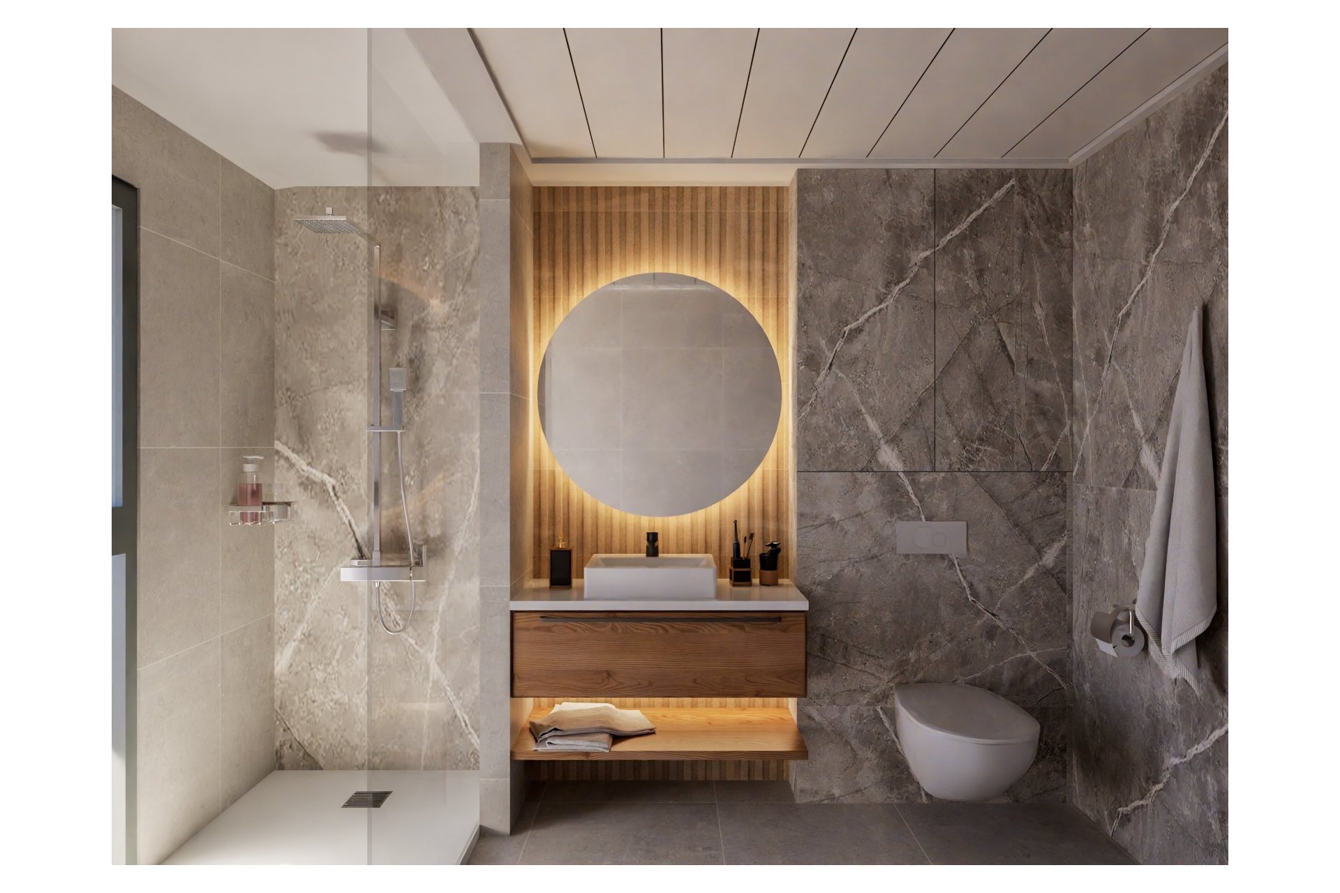 Nouvelle construction - Ville -
Cartagena - Los Nietos