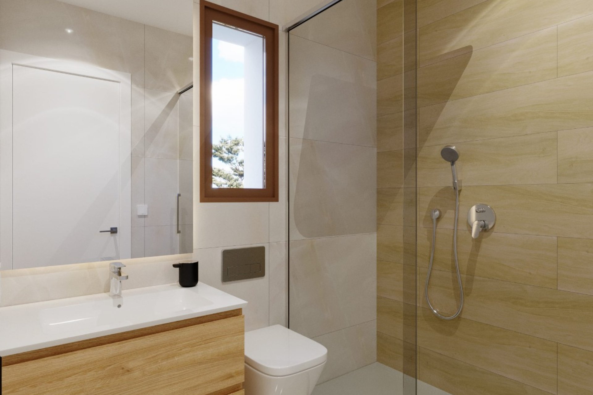 Nouvelle construction - Ville -
Elche - La Marina 