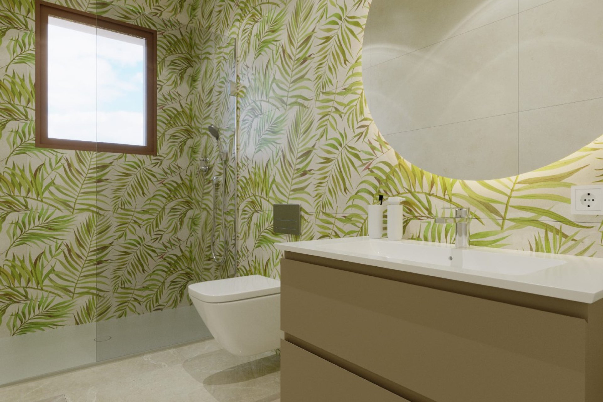 Nouvelle construction - Ville -
Elche - La Marina 
