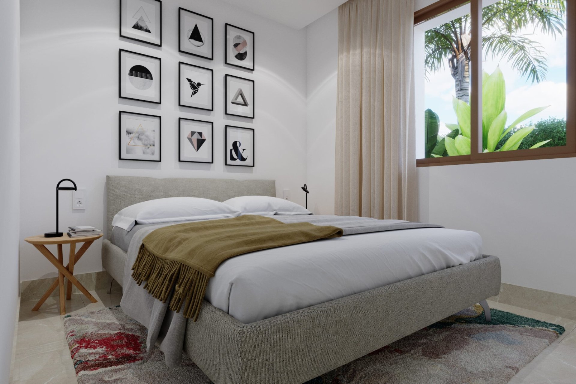 Nouvelle construction - Ville -
Elche - La Marina 