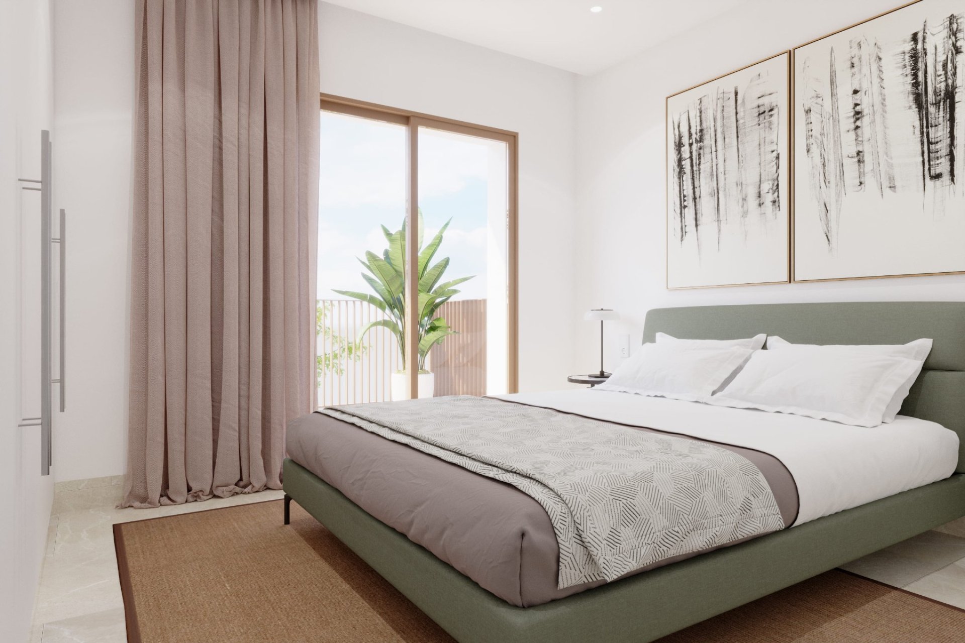 Nouvelle construction - Ville -
Elche - La Marina 