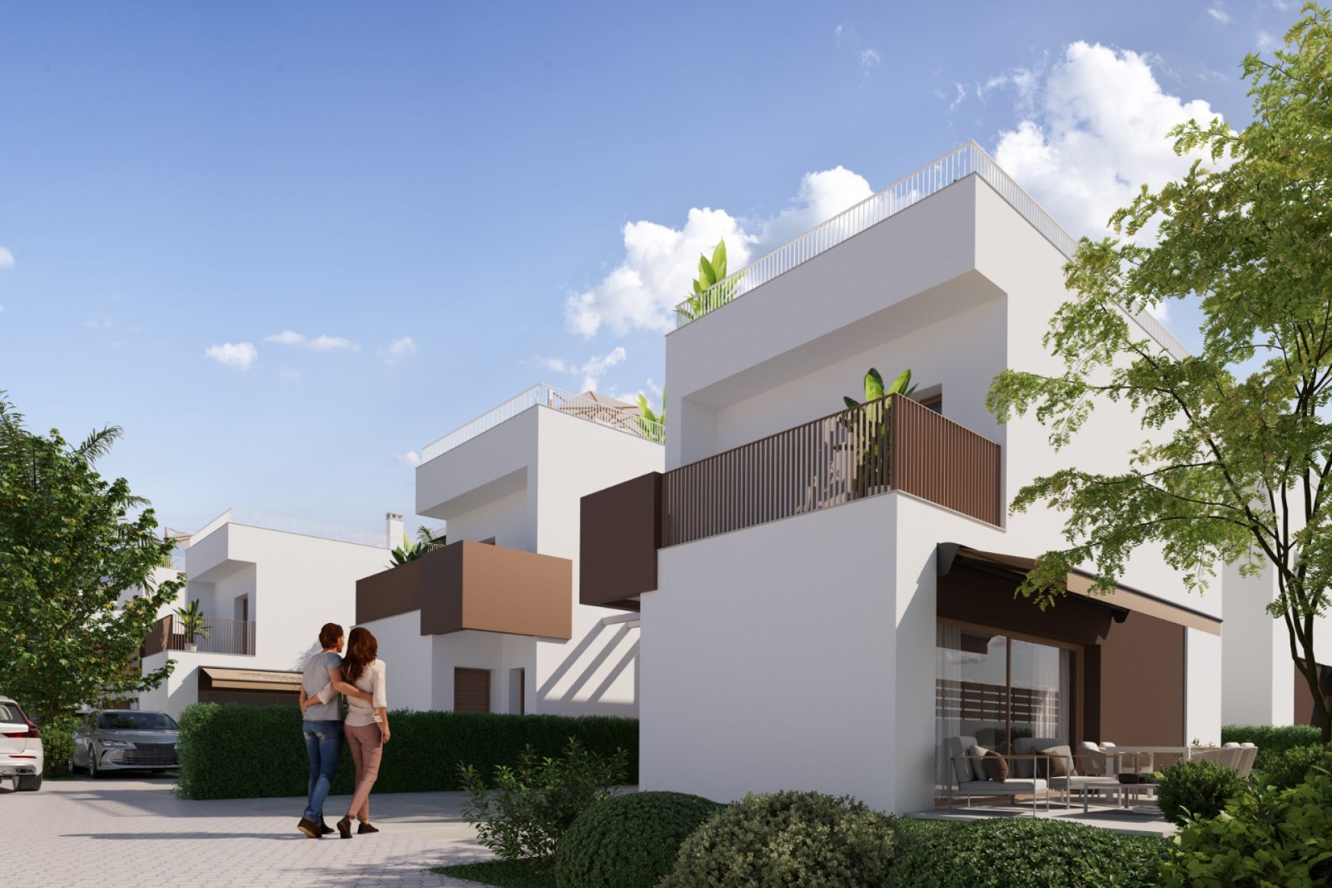 Nouvelle construction - Ville -
Elche - La Marina 