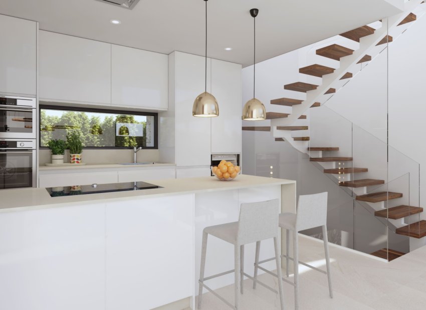 Nouvelle construction - Ville -
Finestrat - Finestrat Urbanizaciones