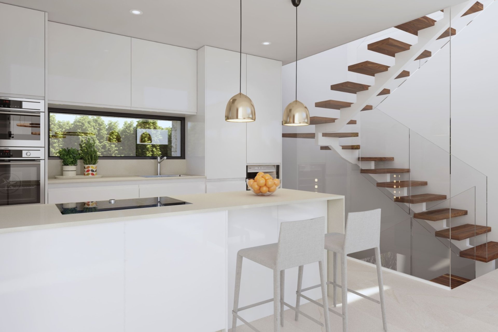 Nouvelle construction - Ville -
Finestrat - Finestrat Urbanizaciones