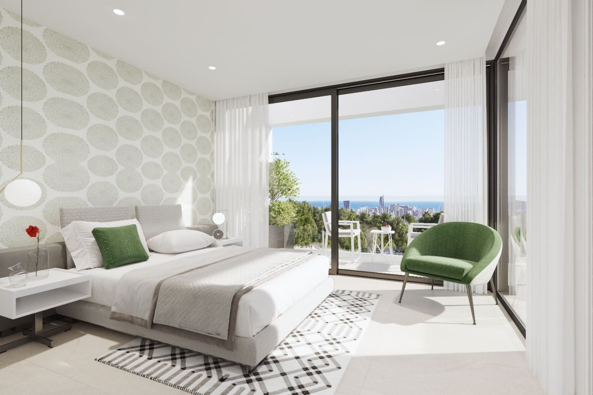 Nouvelle construction - Ville -
Finestrat - Finestrat Urbanizaciones