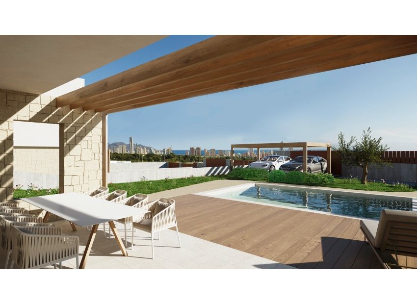 Nouvelle construction - Ville -
Finestrat - Finestrat Urbanizaciones