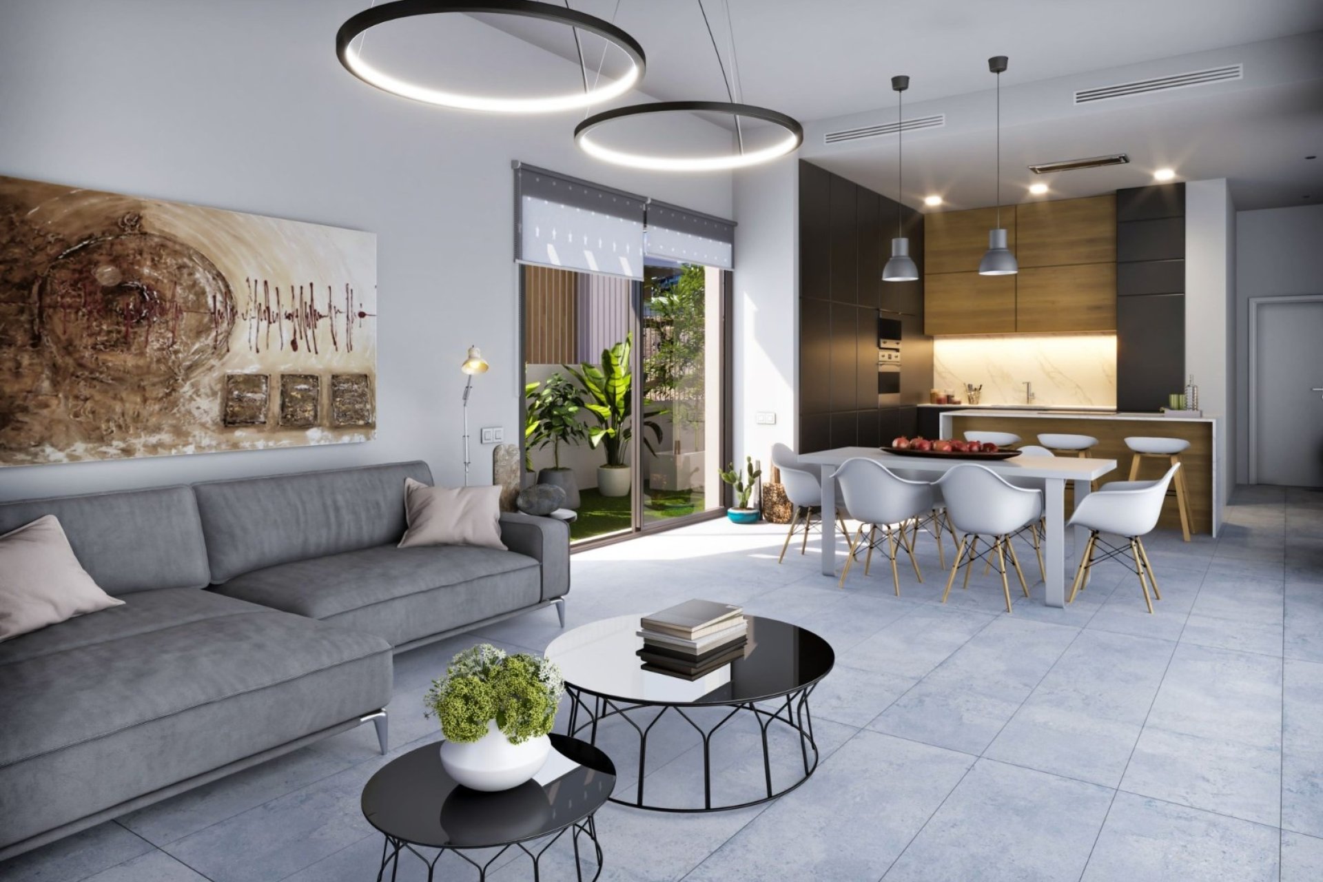 Nouvelle construction - Ville -
Finestrat - Finestrat Urbanizaciones