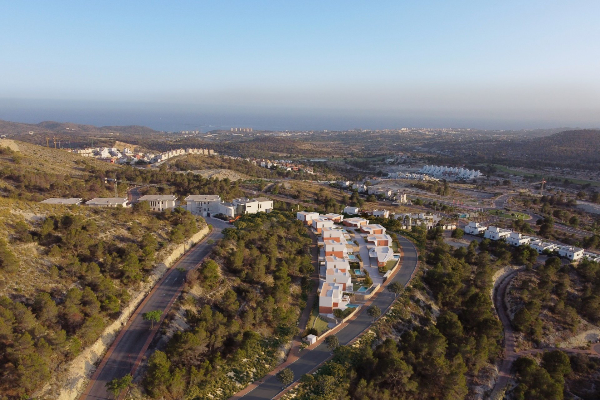 Nouvelle construction - Ville -
Finestrat - Finestrat Urbanizaciones