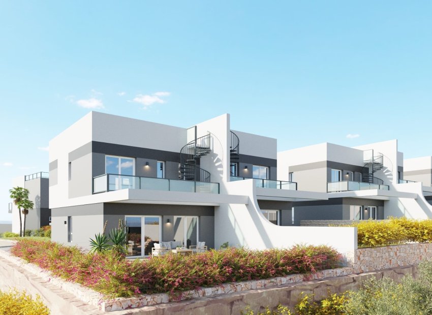 Nouvelle construction - Ville -
Finestrat - Finestrat Urbanizaciones
