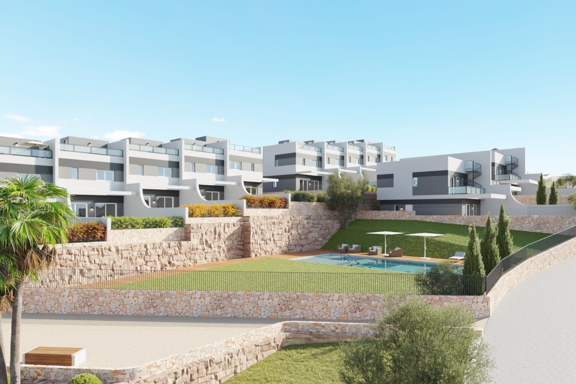Nouvelle construction - Ville -
Finestrat - Finestrat Urbanizaciones