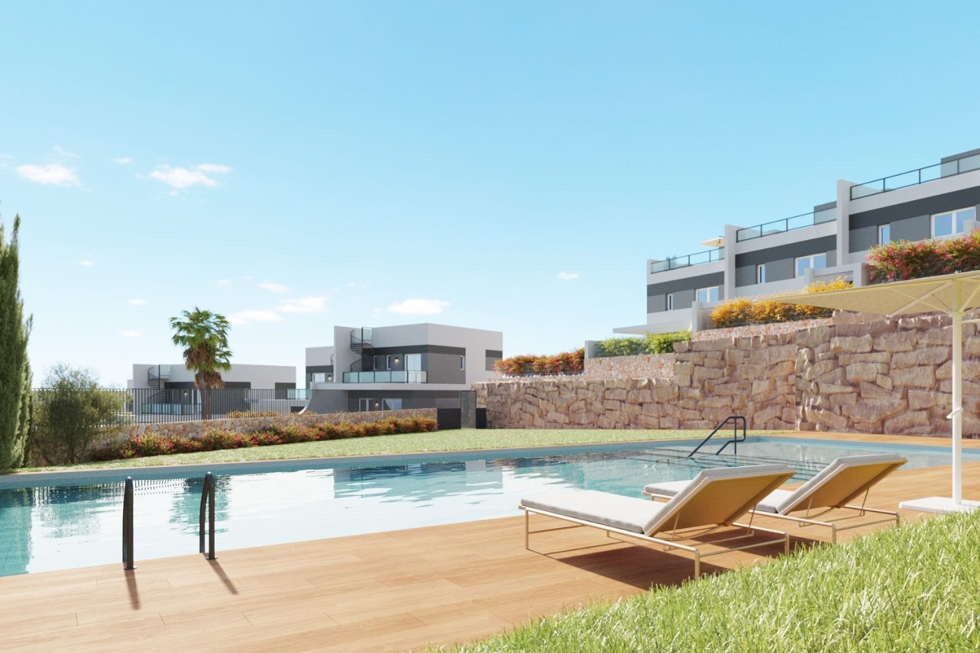 Nouvelle construction - Ville -
Finestrat - Finestrat Urbanizaciones