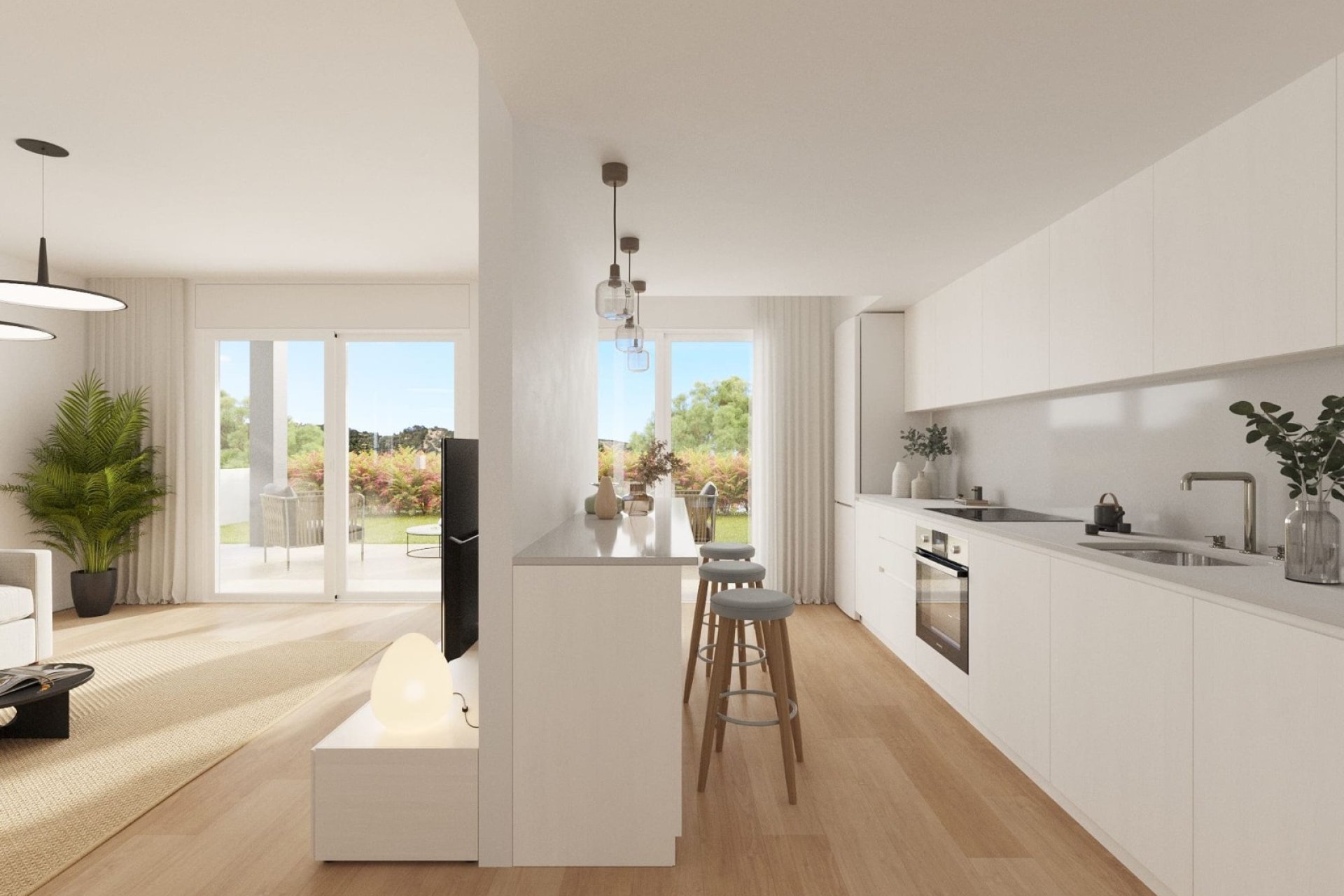 Nouvelle construction - Ville -
Finestrat - Finestrat Urbanizaciones