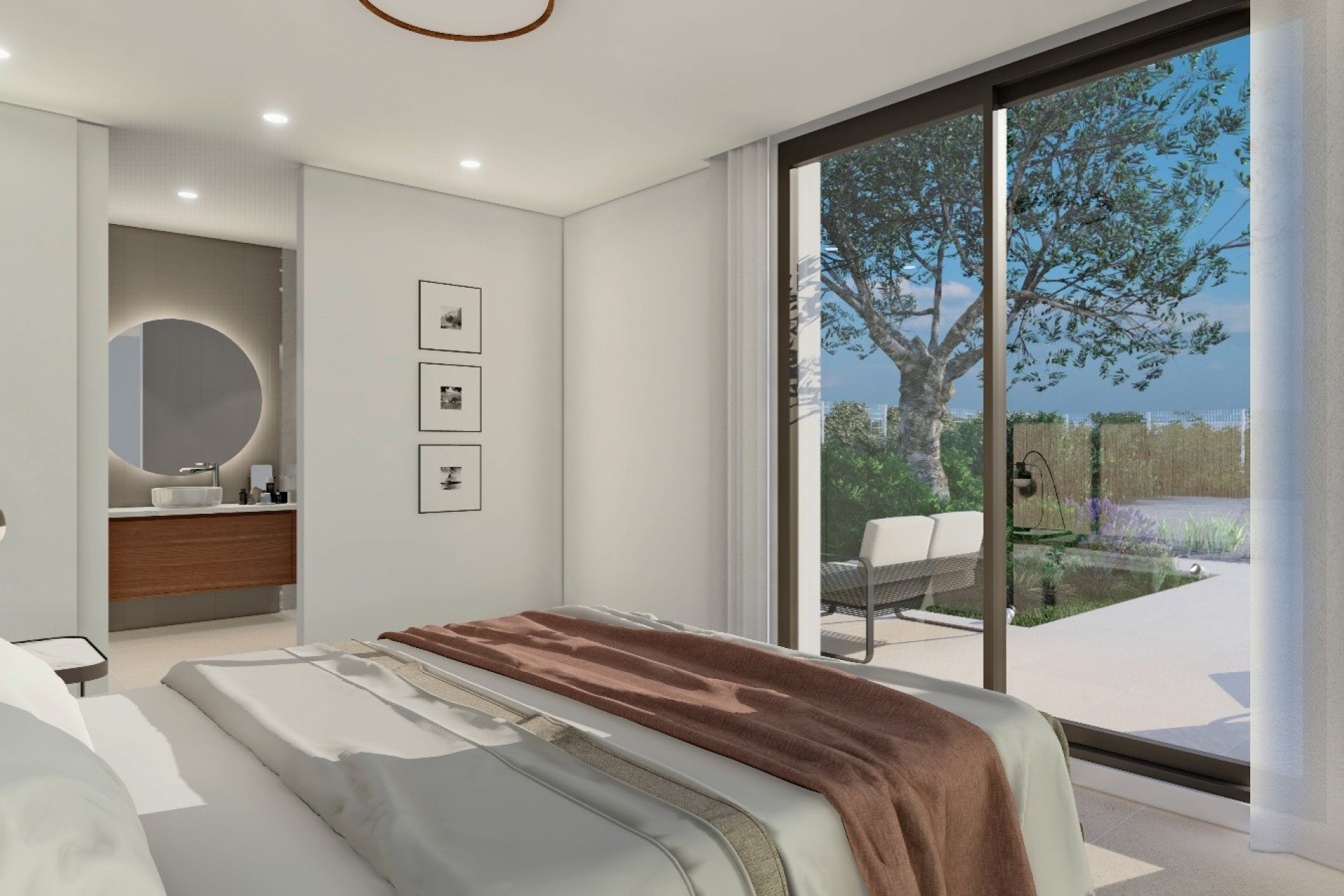 Nouvelle construction - Ville -
FUENTE ALAMO - HACIENDA DEL ALAMO GOLF RESORT