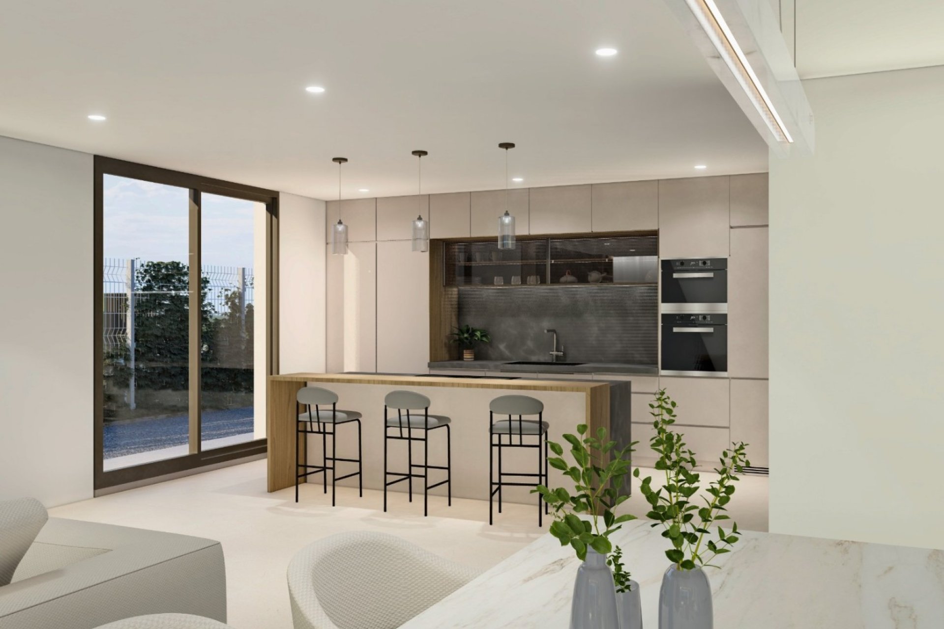 Nouvelle construction - Ville -
FUENTE ALAMO - HACIENDA DEL ALAMO GOLF RESORT