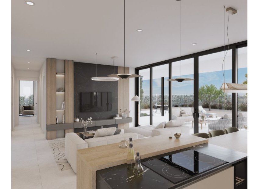 Nouvelle construction - Ville -
FUENTE ALAMO - HACIENDA DEL ALAMO GOLF RESORT