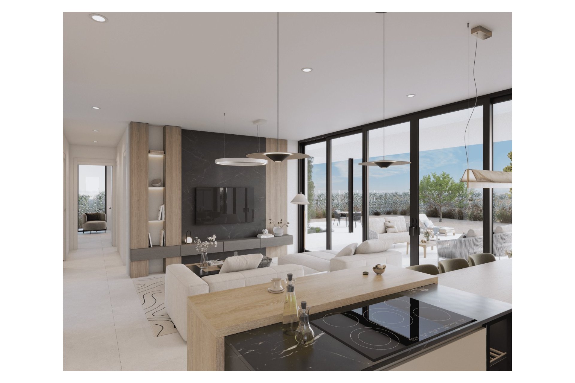 Nouvelle construction - Ville -
FUENTE ALAMO - HACIENDA DEL ALAMO GOLF RESORT