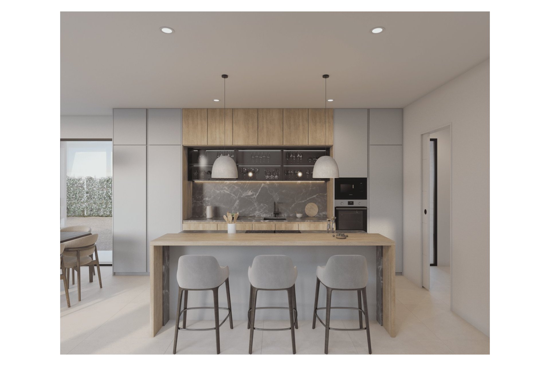 Nouvelle construction - Ville -
FUENTE ALAMO - HACIENDA DEL ALAMO GOLF RESORT