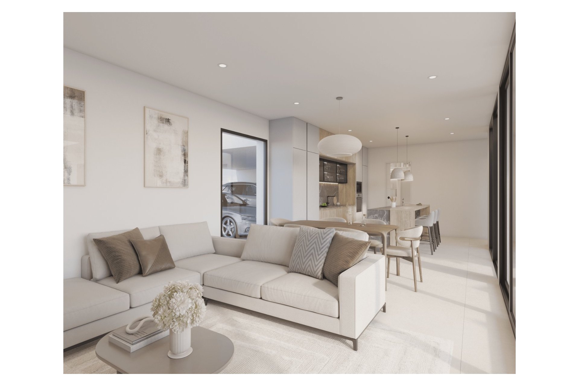 Nouvelle construction - Ville -
FUENTE ALAMO - HACIENDA DEL ALAMO GOLF RESORT