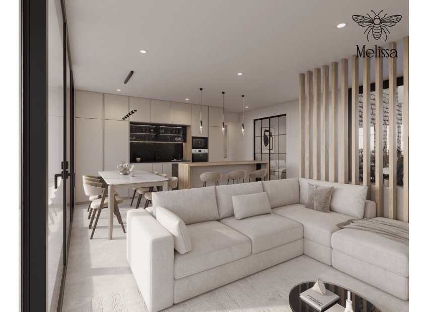 Nouvelle construction - Ville -
FUENTE ALAMO - HACIENDA DEL ALAMO GOLF RESORT