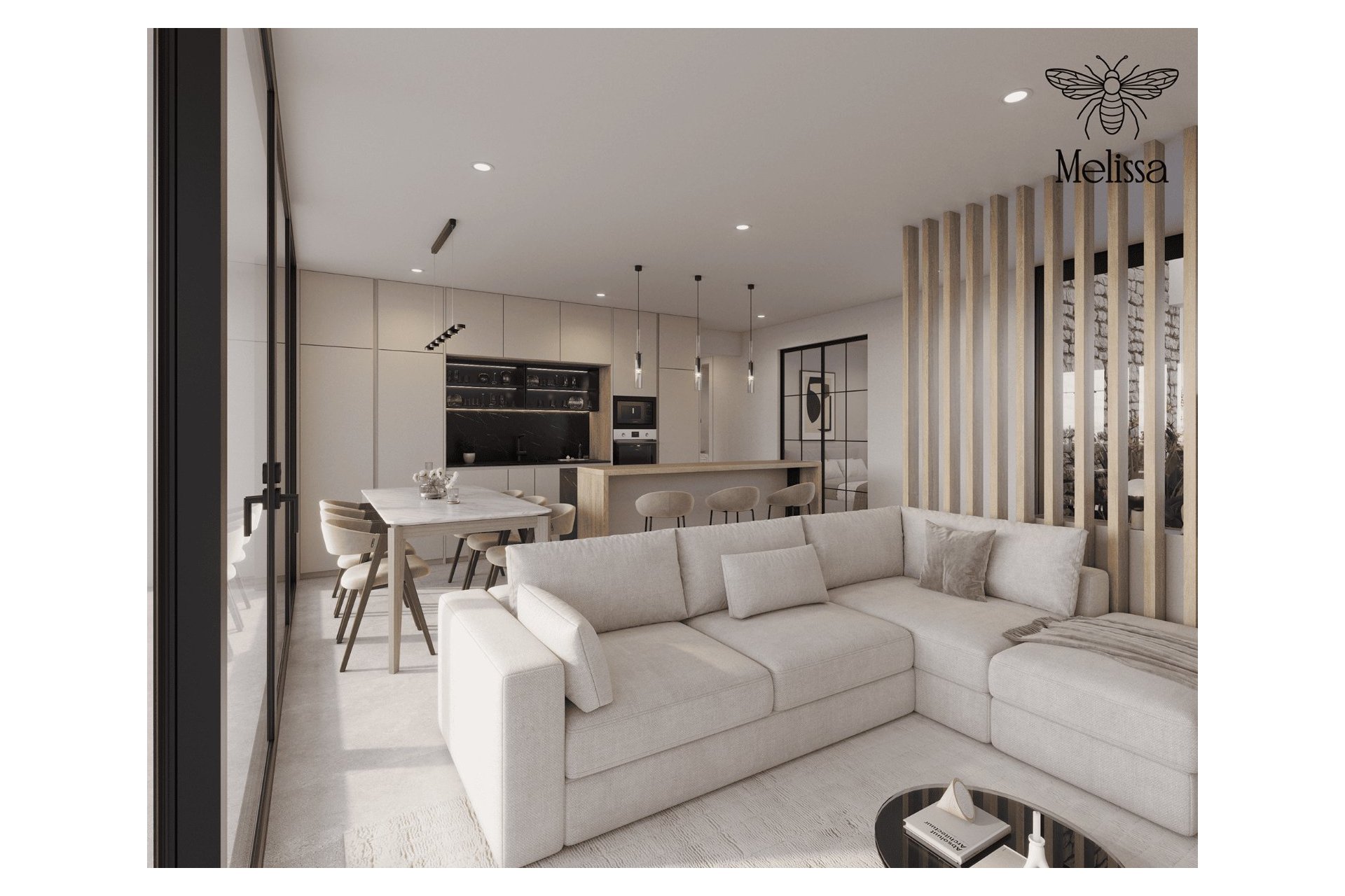 Nouvelle construction - Ville -
FUENTE ALAMO - HACIENDA DEL ALAMO GOLF RESORT