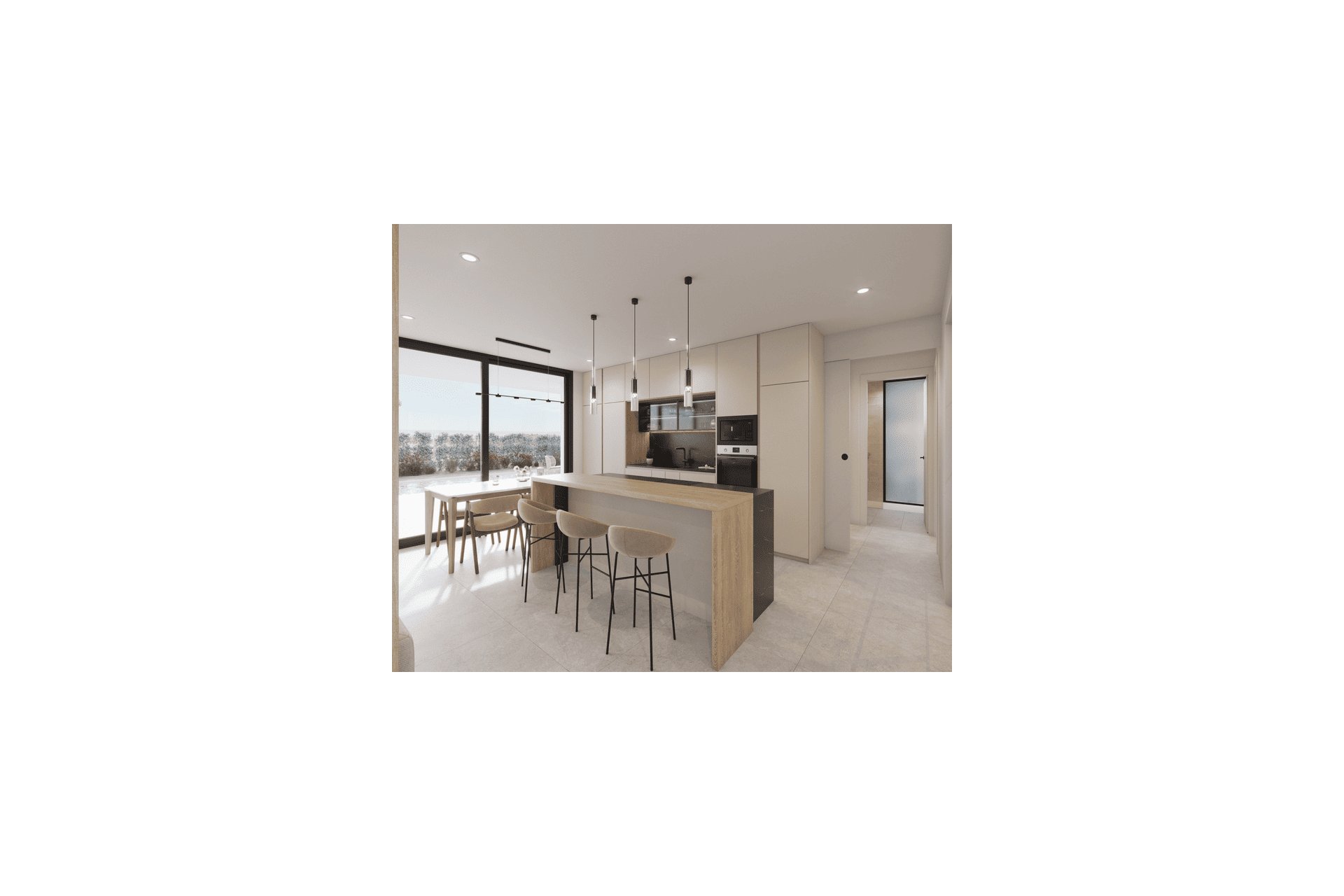 Nouvelle construction - Ville -
FUENTE ALAMO - HACIENDA DEL ALAMO GOLF RESORT