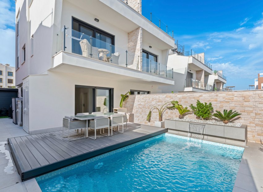 Nouvelle construction - Ville -
Guardamar del Segura - Guardamar Playa