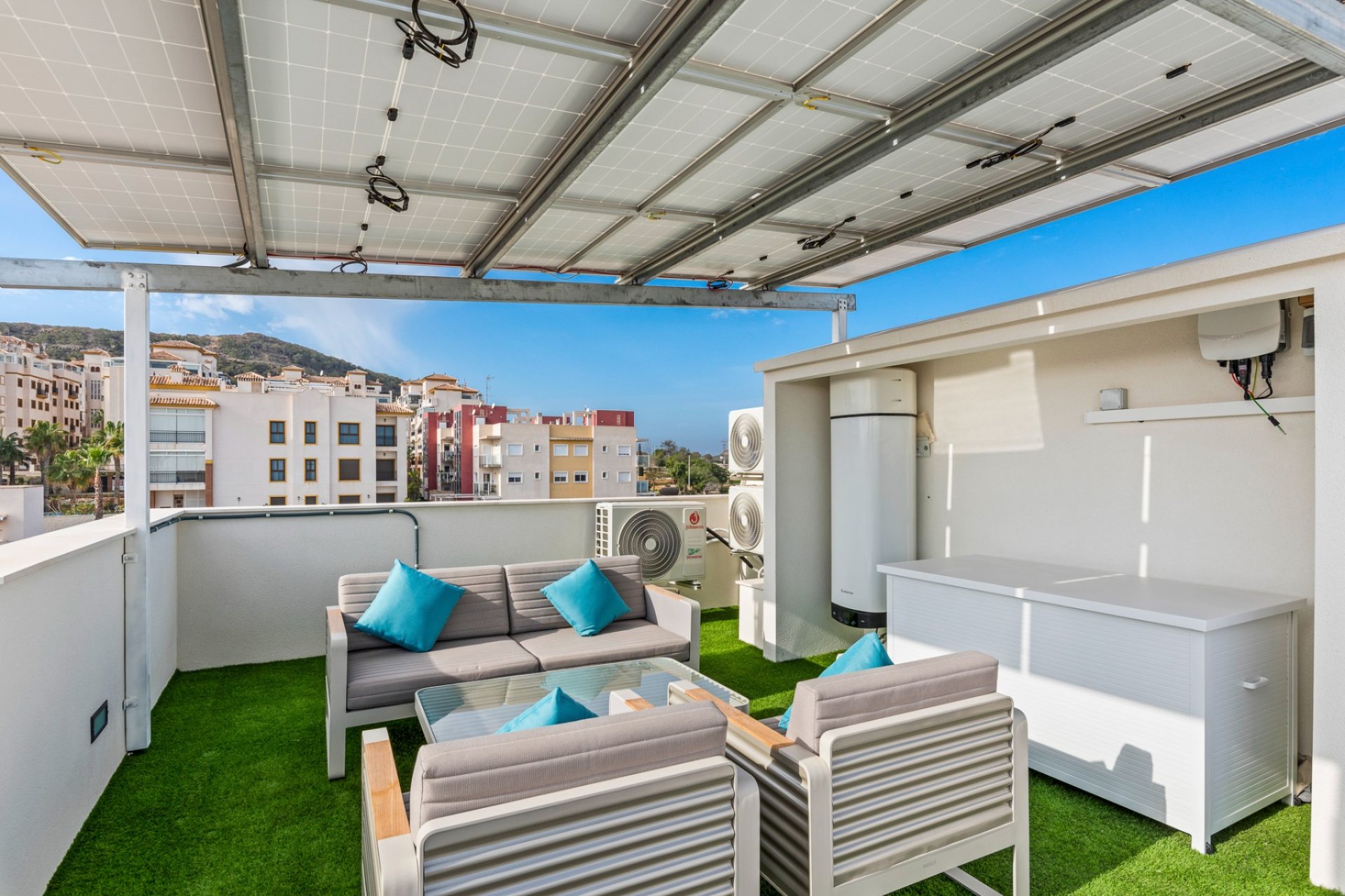 Nouvelle construction - Ville -
Guardamar del Segura - Guardamar Playa